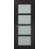 Двери Папа Карло Millenium ML-32 шелк графит-4-thumb