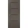 Двері Папа Карло Millenium ML-33 шовк трюфель-4-thumb