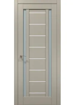 Двери Папа Карло Millenium ML-50 AL шелк капучино