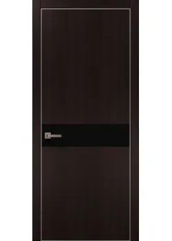 Двері Папа Карло Plato PL-03 венге