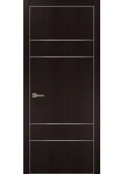 Двері Папа Карло Plato PL-09 венге