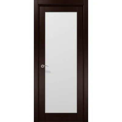 Міжкімнатні Двері Папа Карло Cosmopolitan CP-01 Венге (Q157) Шпон-0