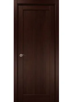 Двері Папа Карло Cosmopolitan CP-02 Венге 14L