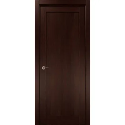 Межкомнатные Двери Папа Карло Cosmopolitan CP-02 Венге 14L Шпон-0