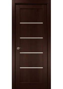 Двери Папа Карло Cosmopolitan CP-14 Венге 14L