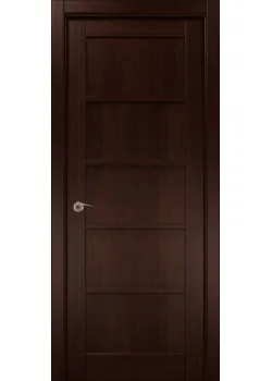 Двери Папа Карло Cosmopolitan CP-15F Венге 14L