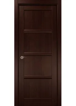 Двери Папа Карло Cosmopolitan CP-16 Венге 14L