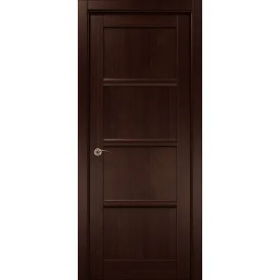 Двери Папа Карло Cosmopolitan CP-16 Венге 14L-0