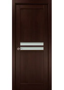 Двері Папа Карло Cosmopolitan CP-33 Венге 14L
