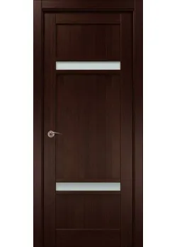 Двері Папа Карло Cosmopolitan CP-38 Венге 14L