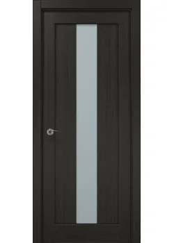 Двері Папа Карло Cosmopolitan CP-501 дуб сірий