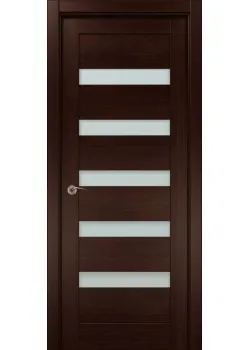 Двері Папа Карло Cosmopolitan CP-502 Венге 14L