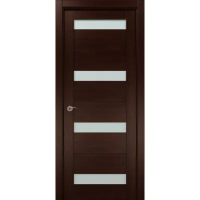 Двери Папа Карло Cosmopolitan CP-503 Венге 14L-0