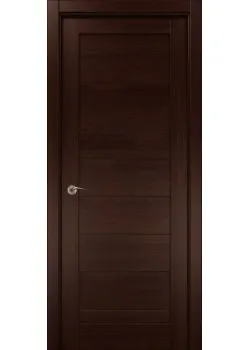 Двері Папа Карло Cosmopolitan CP-504 Венге 14L