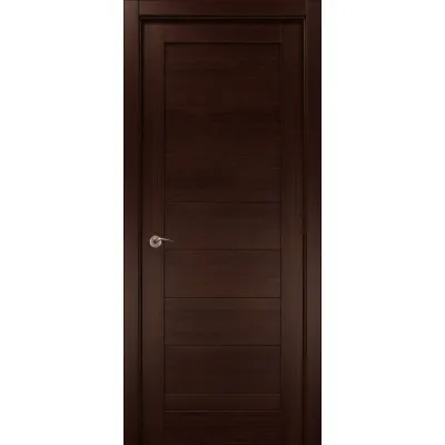 Двері Папа Карло Cosmopolitan CP-504 Венге 14L-0