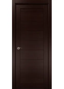 Двері Папа Карло Cosmopolitan CP-504 Венге (Q157)