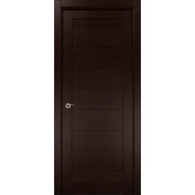 Двери Папа Карло Cosmopolitan CP-504 Венге (Q157)-0