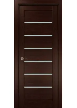Двері Папа Карло Cosmopolitan CP-514 Венге 14L