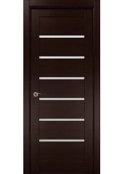Двері Папа Карло Cosmopolitan CP-514 Венге (Q157)