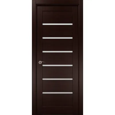 Двери Папа Карло Cosmopolitan CP-514 Венге (Q157)-0