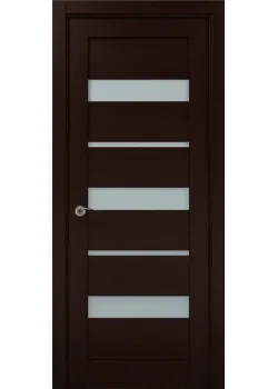 Двері Папа Карло Cosmopolitan CP-522 Венге 14L