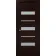 Двері Папа Карло Cosmopolitan CP-522 Венге 14L-4-thumb