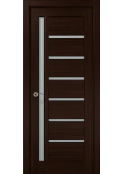 Двері Папа Карло Cosmopolitan CP-516 Венге 14L