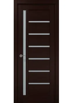 Двері Папа Карло Cosmopolitan CP-516 Венге (Q157)