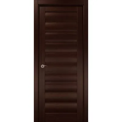 Двери Папа Карло Cosmopolitan CP-71 Венге 14L-0