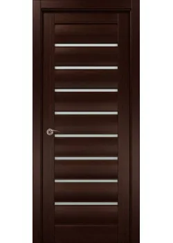 Двері Папа Карло Cosmopolitan CP-74 Венге 14L