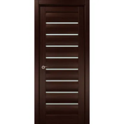 Двери Папа Карло Cosmopolitan CP-74 Венге 14L-0