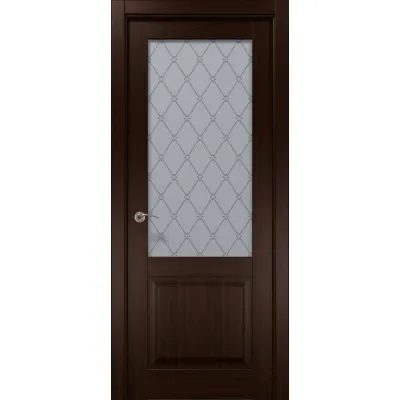 Двері Папа Карло Cosmopolitan CP-511 Венге 14L оксфорд-0