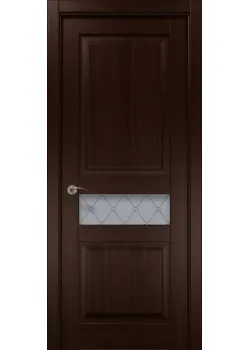 Двері Папа Карло Cosmopolitan CP-513 Венге 14L оксфорд