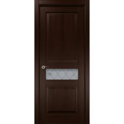 Двері Папа Карло Cosmopolitan CP-513 Венге 14L оксфорд-0
