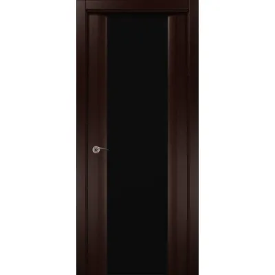 Межкомнатные Двери Папа Карло Cosmopolitan CP-22 Венге (Q157) триплекс Шпон-0