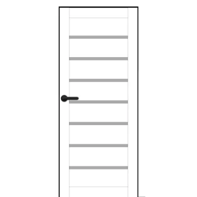 Межкомнатные Двери Portalino Doors PL-PP-02 ПВХ плёнка-0