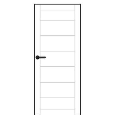 Межкомнатные Двери Portalino Doors PL-PP-08 ПВХ плёнка-0