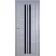Міжкімнатні Двері Portalino Doors PL-ECO-7 Чорне скло Ламінатин-2-thumb