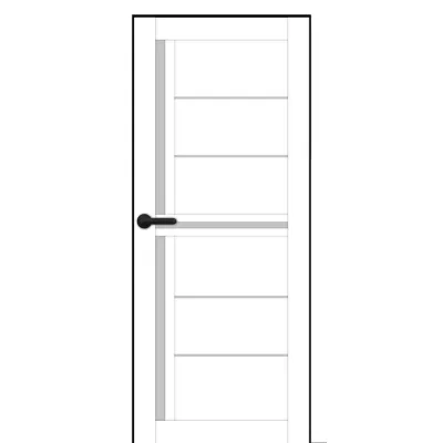 Межкомнатные Двери Portalino Doors PL-PP-06 ПВХ плёнка-0