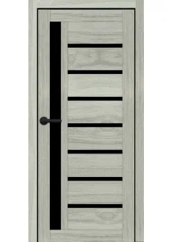 Двери Portalino Doors PL-PVC-01 Черное стекло