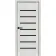 Міжкімнатні Двері Portalino Doors PL-PVC-02 Чорне скло ПВХ плівка-6-thumb