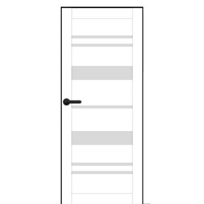 Межкомнатные Двери Portalino Doors PL-PP-04 ПВХ плёнка-0
