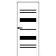 Межкомнатные Двери Portalino Doors PL-PP-04 Черное стекло ПВХ плёнка-3-thumb