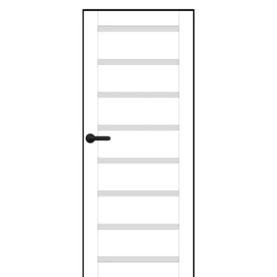 Межкомнатные Двери Portalino Doors PL-PP-03 ПВХ плёнка-0