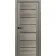 Міжкімнатні Двері Portalino Doors PL-PVC-08 Чорне скло ПВХ плівка-6-thumb