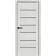 Міжкімнатні Двері Portalino Doors PL-PVC-08 Чорне скло ПВХ плівка-6-thumb