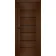Міжкімнатні Двері Portalino Doors PL-PVC-08 Чорне скло ПВХ плівка-6-thumb