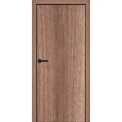 Межкомнатные Двери Portalino Doors PL-PVC-00 ПВХ плёнка-0