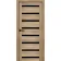 Межкомнатные Двери Portalino Doors PL-ECO-03 Черное стекло Ламинатин-14-thumb