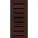 Межкомнатные Двери Portalino Doors PL-ECO-03 Черное стекло Ламинатин-14-thumb